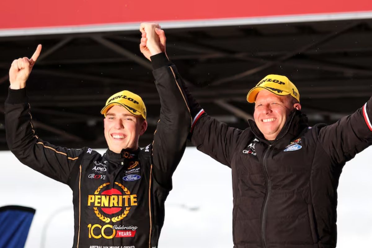 Article image for ‘Borderline dangerous’ – Bathurst winner reflects on amazing race win