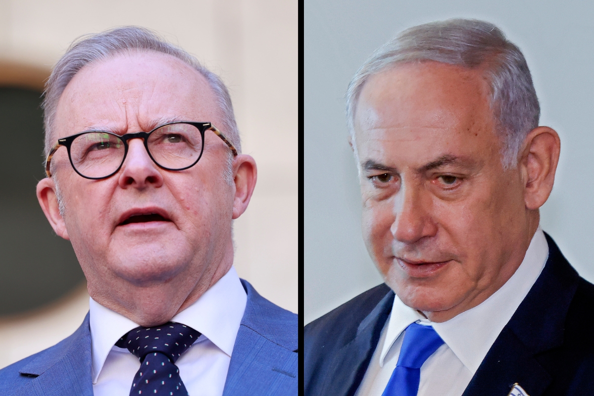 Article image for ‘Lots of tension’ – Israel’s Deputy Foreign Minister rips Albo’s response