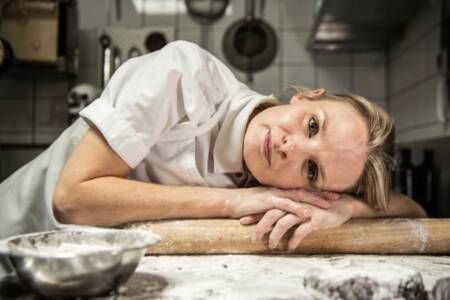 Making history – Pastry chef Lauren Eldridge crowned Good Food Chef of the Year