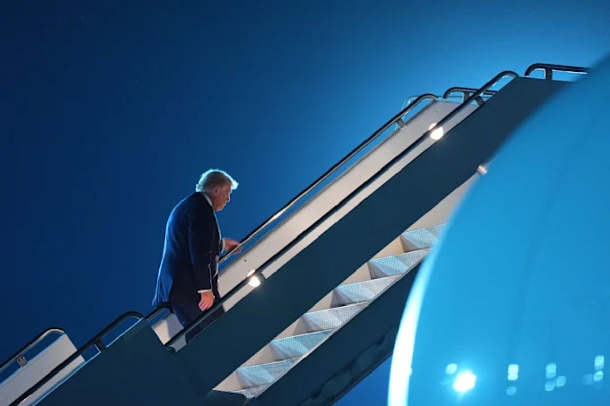 Article image for ‘A new Middle East’ – Hostage deal proves the US is ‘not done yet’ as a superpower