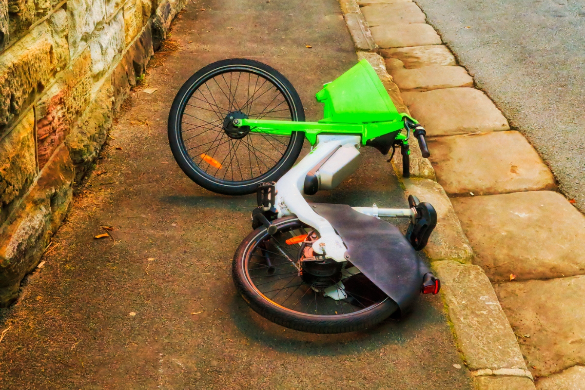 Article image for ‘E-bike crackdown’ – New laws set to clean up Sydney streets