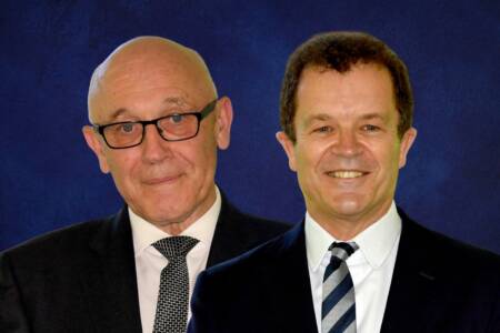 ‘Basketcase’ – Levy rips NSW libs over workers comp scheme