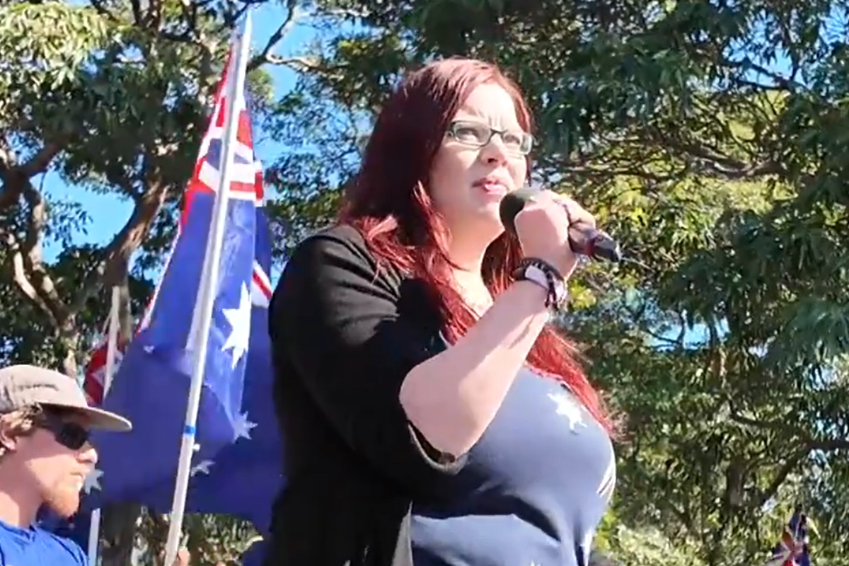 Article image for ‘No neo Nazis’ – Rally organiser previews immigration protest