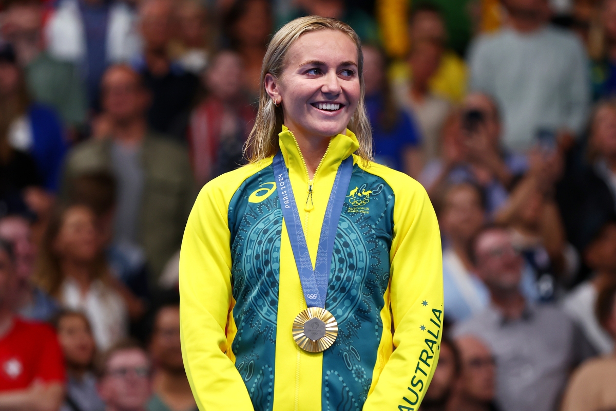 Article image for ‘I never had it easy’ – Ariarne Titmus announces retirement