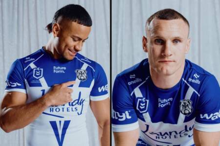 ‘Fans divided’ – Bulldogs CEO reacts to huge influx of backlash over new logo