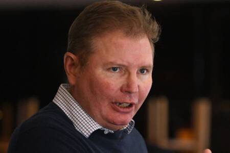 Craig Laundy on Sussan Ley’s plan to unite the coalition