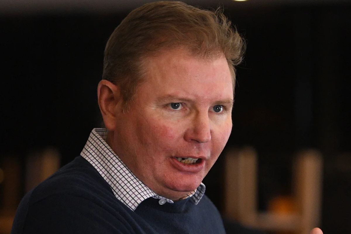 Article image for Craig Laundy on Sussan Ley’s plan to unite the coalition