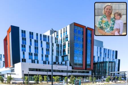 ‘Joe’s love got us here’ – Mother of Joe Massa on Northern Beaches Hospital decision