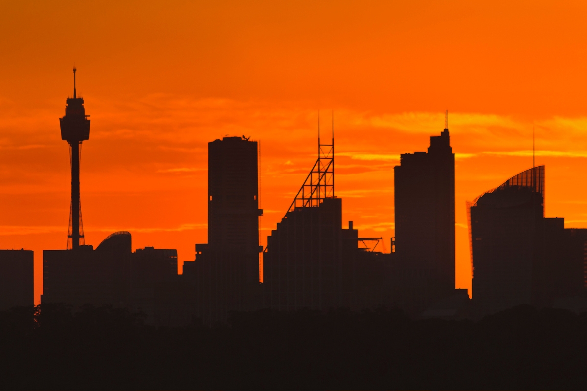 Article image for ‘Scorcher’ – Record heat wave set for Sydney