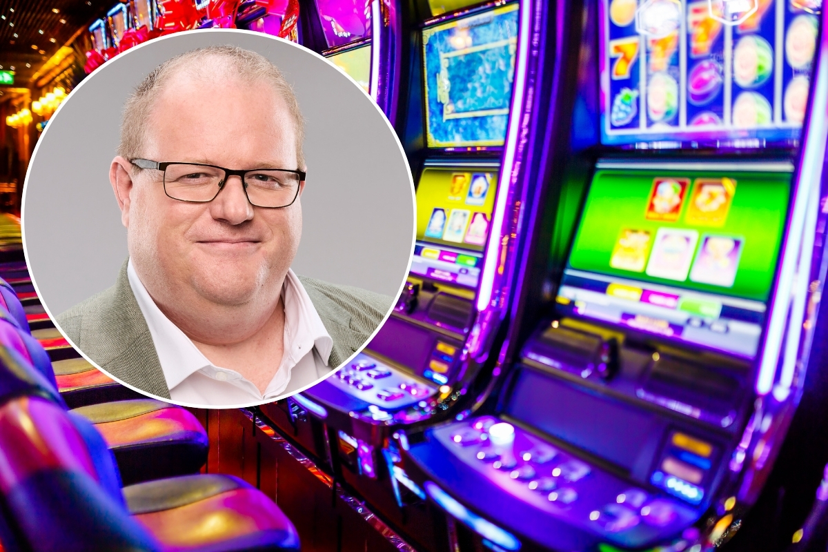 Article image for ‘They’ve lost it!’ – Levy rips NSW libs over poker machine curfew