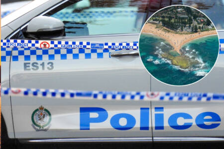 ‘Police operation’ – Woman found dead on Sydney beach