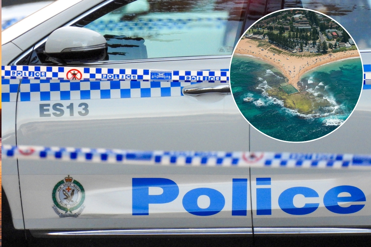 Article image for ‘Police operation’ – Woman found dead on Sydney beach