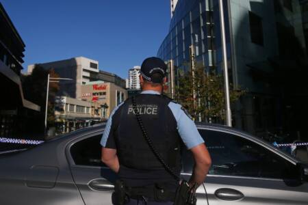 EXCLUSIVE – New police strategy following Bondi Westfield attacks