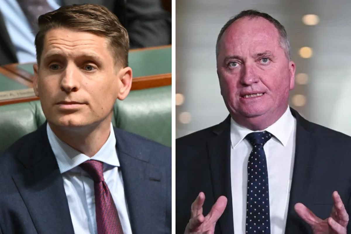 Article image for ‘Unhelpful to our cause’ – Hastie urges Barnaby Joyce to reject One Nation