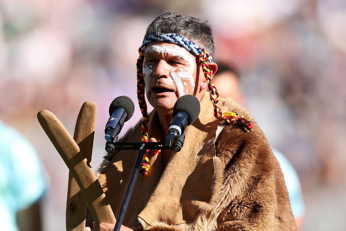 Article image for ‘Welcome shakeup’ – Change proposed for Indigenous ceremony