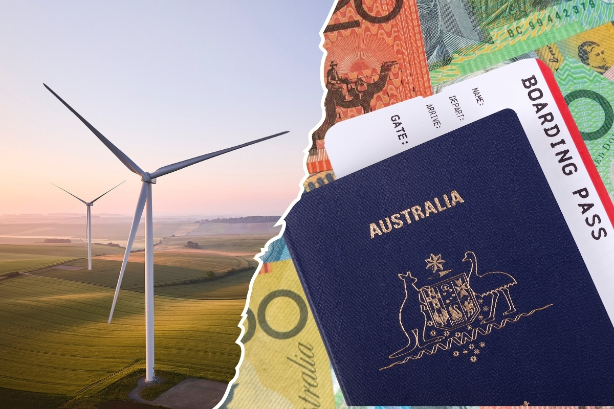 Article image for ‘$1,000 more’ – Flight costs to skyrocket due to Net Zero