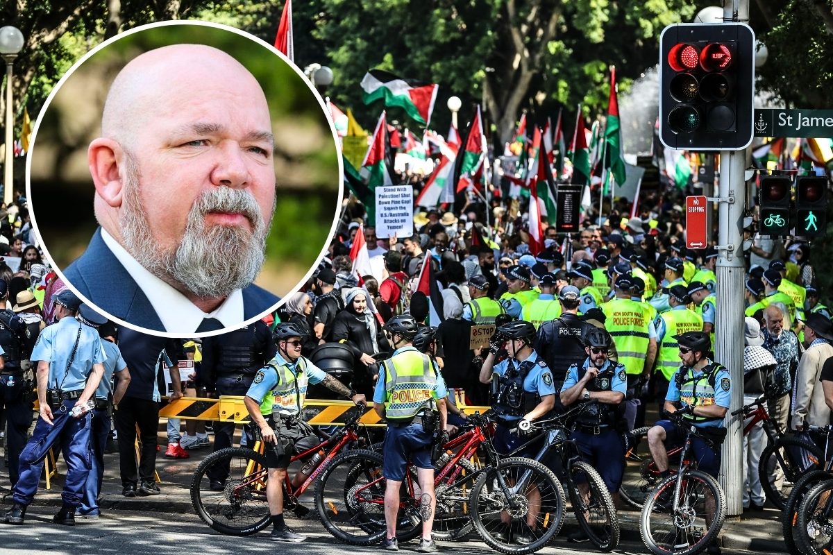 Article image for ‘Millions’ – Brutal cost and toll of weekly protests laid bare