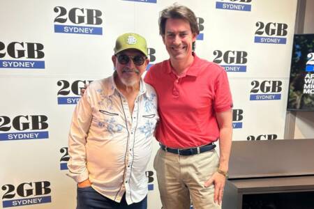 The timeless sound of Motown – Joe Camilleri on his biggest inspiration