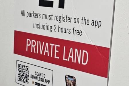 Parking punishment – Sydneysiders forced to download app just to park