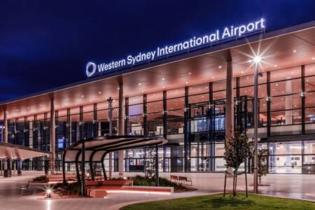 ‘Long time coming’ – Western Sydney Airport hits major milestone