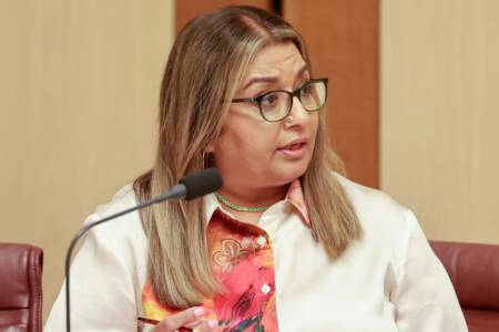 ‘You white people’ – Greens MP cries racism in Parliament