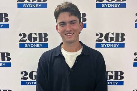 ‘For my teacher’ – Knox is running for mental health