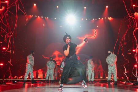 ‘Dagger of faith’ – Sydney Stadium turns away Sikh concertgoers over Kirpan ban