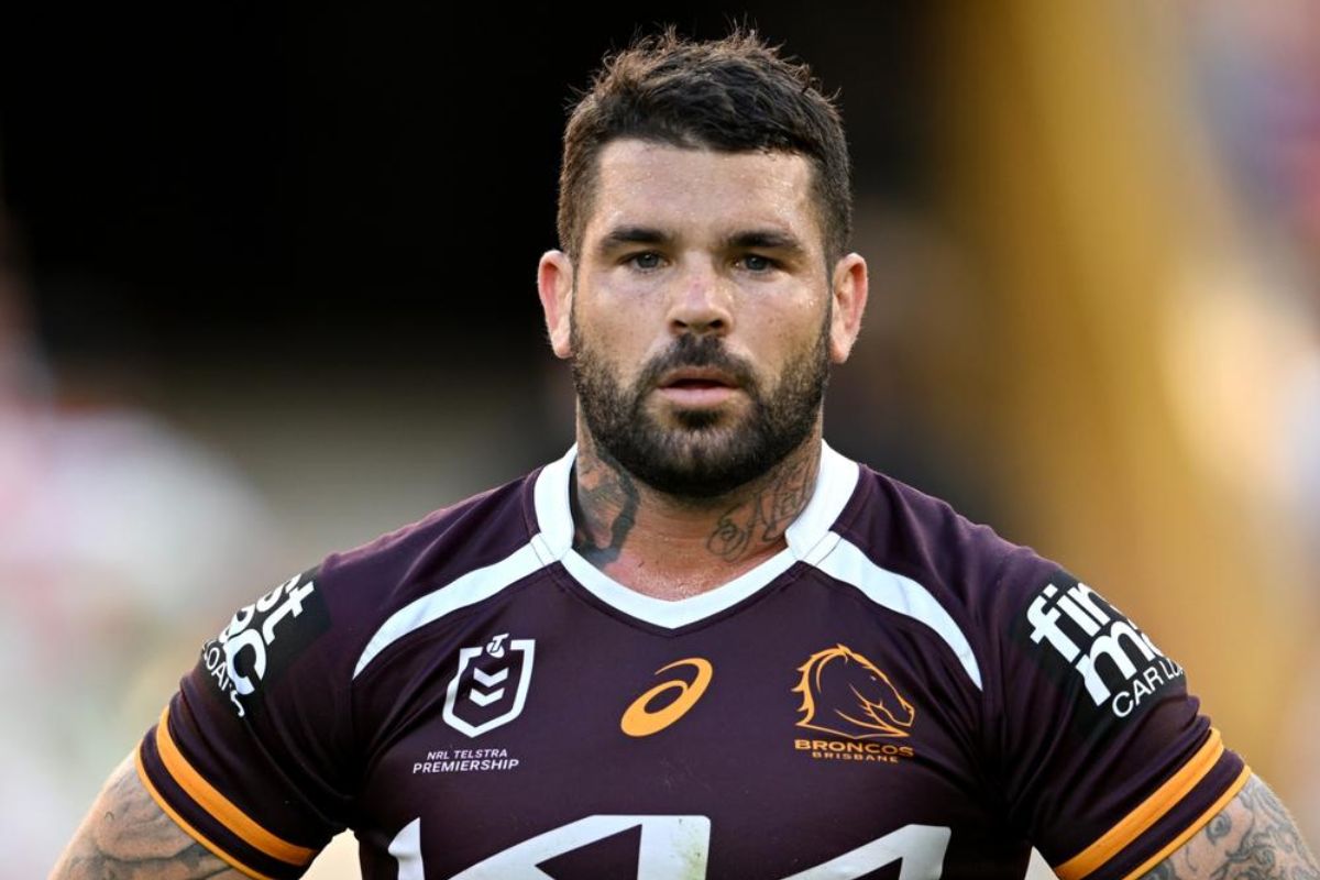 Article image for Reynolds leaves door ajar for Rabbitohs swansong – Broncos champion opens up on future