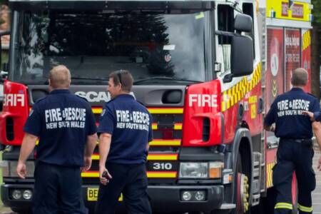 ‘Suspicious’ – Police investigating factory fire in Sydney’s South-west