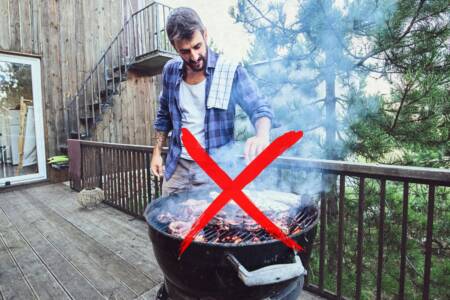‘Fun police strike again’ – Gas ban spreads to backyard BBQ