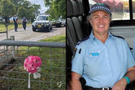 HEARTBREAKING AUDIO – Former police officer killed in alleged hit & run after photographing car