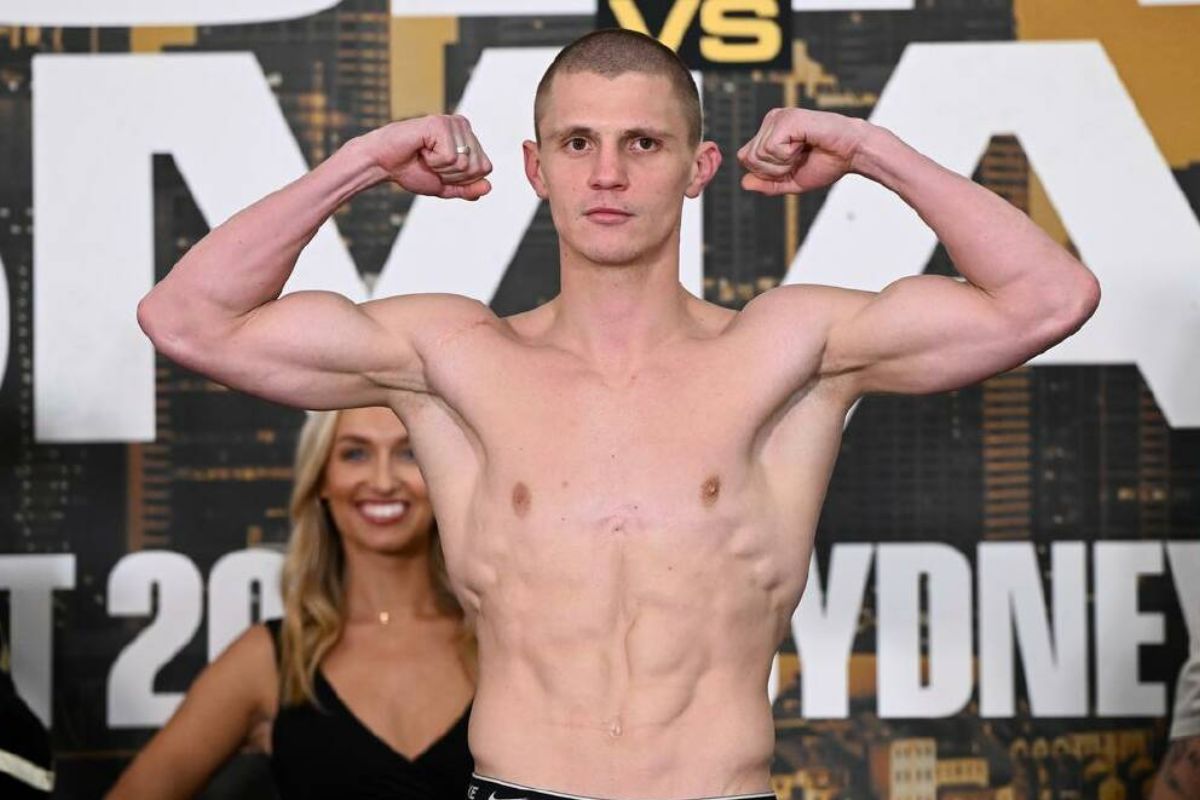 Article image for How breast milk is driving Nikita Tszyu’s career