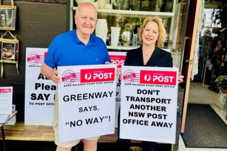 EXCLUSIVE – Post office at Milsons Point saved after local campaign
