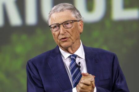 ‘Billionaire backflips’ – Bill Gates changes tune on climate change