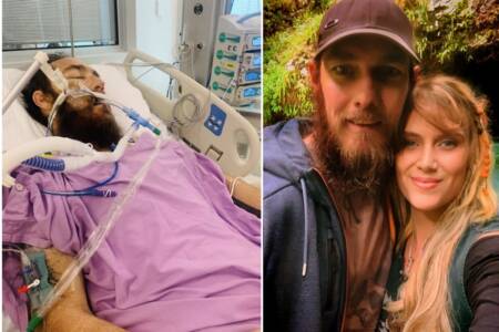 ‘Support Wilson’ – Help father of 3 injured in freak accident