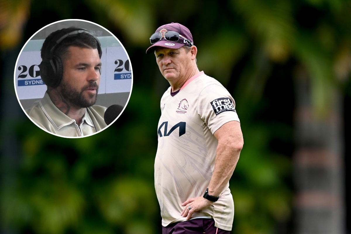 Article image for ‘Still not happy’ – Reynolds gets honest about sacking of Kevvie