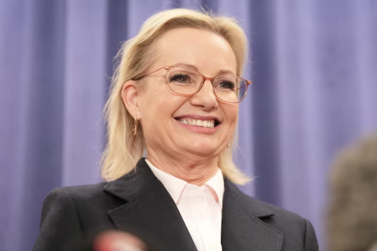 Article image for ‘Sloppy start’ – McLaren questions Sussan Ley’s judgment amid leadership