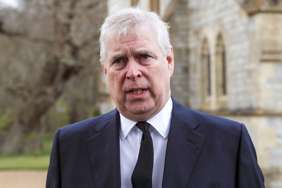 Article image for ‘Fall from grace’ – Prince Andrew to lose royal title