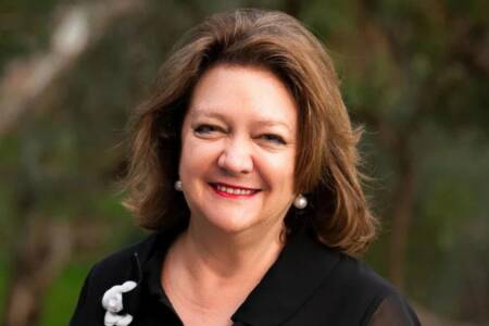 ‘Rethink university’ – Gina Rinehart offers advice to school leavers