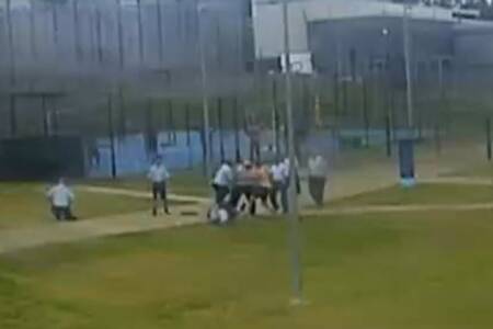 ‘The worst I’ve felt’ – Prison guard re-lives horror attack