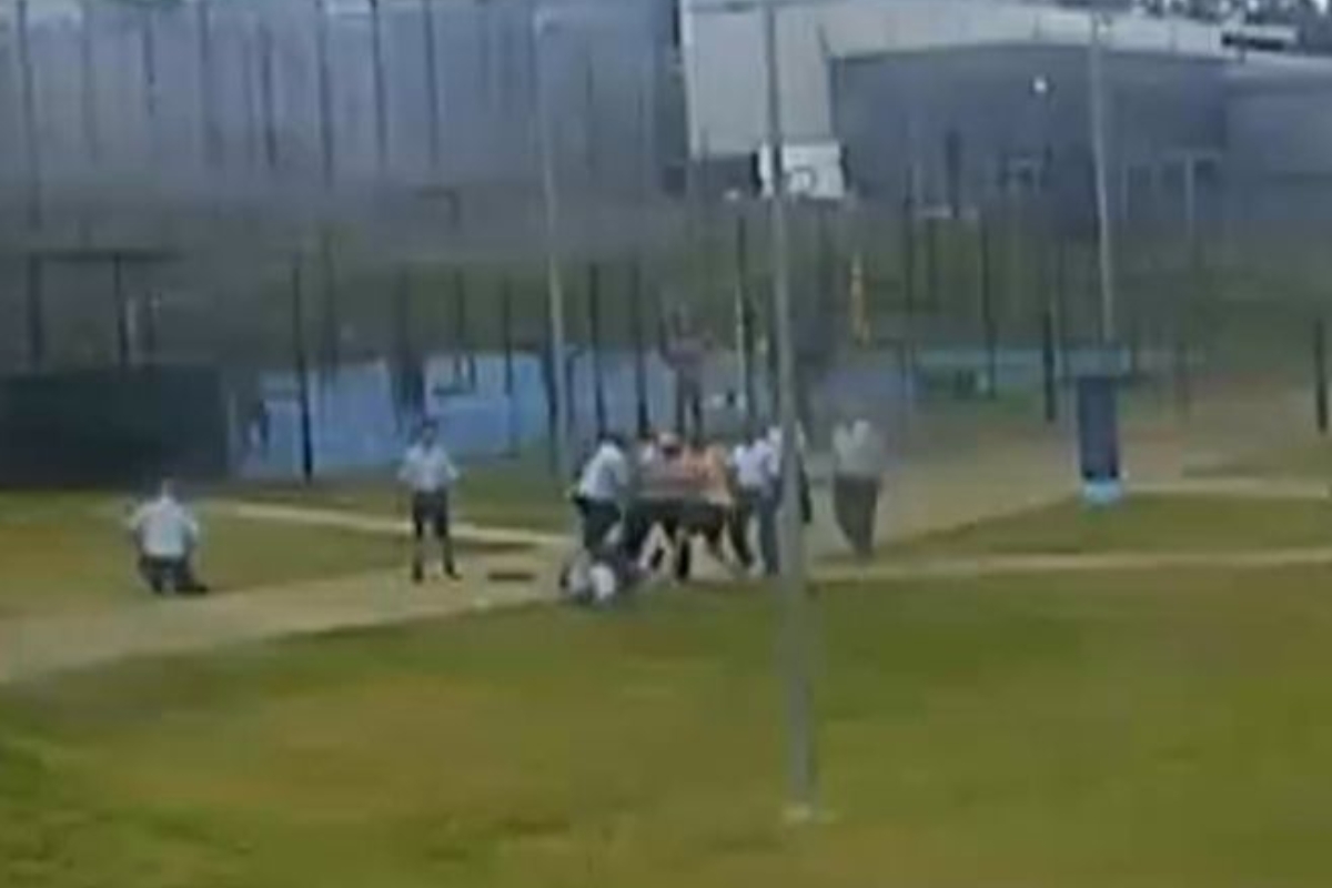 Article image for ‘The worst I’ve felt’ – Prison guard re-lives horror attack