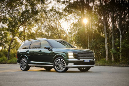 Hyundai’s new hybrid family Palisade SUV due shortly with large price lift