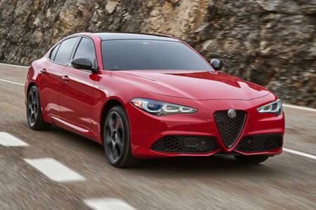 Alfa Romeo hangs on to its ageing Giulia and Stelvio for a few more years