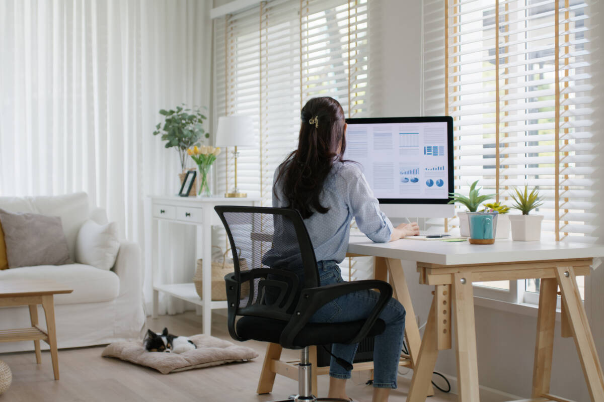 Article image for Work from home ruling set to create big future precedent