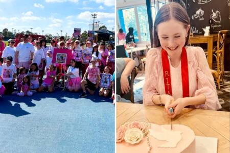 ‘Honouring Charlotte’ – New challenge to raise money for youth mental health