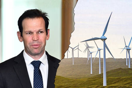 ‘Dead and buried’ – Matt Canavan on why Nats dumped net zero