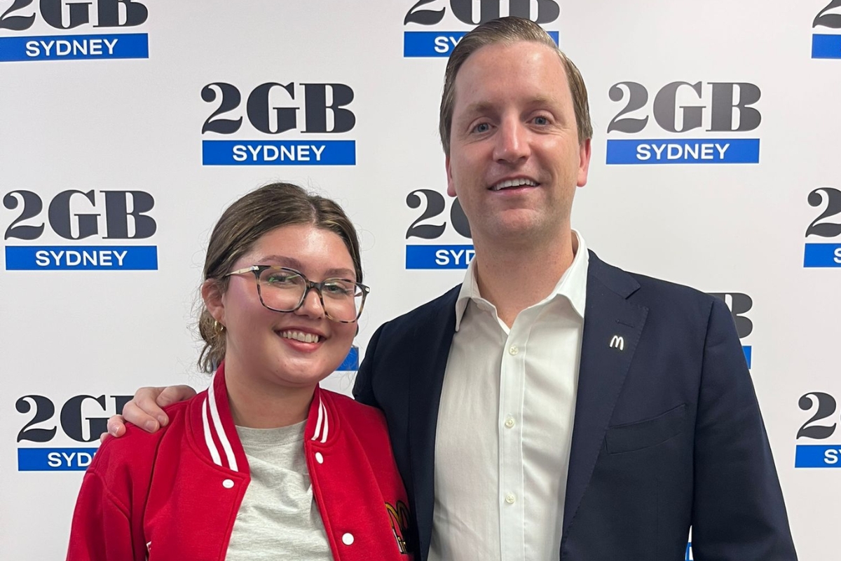 Article image for ‘Happy deal’ – McDonalds offers credits for university degrees