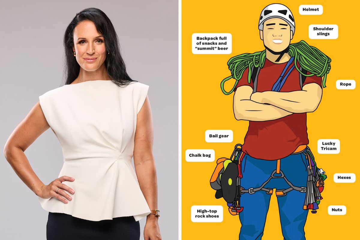 Article image for ‘Trad Dad’ phenomenon – Lucy Zelić on the new parenting trend