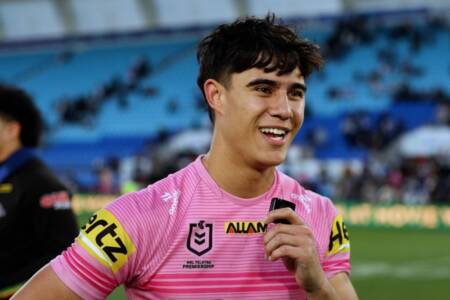 ‘It would mean the world to us’ – Blaize Talagi chasing glory for Samoa