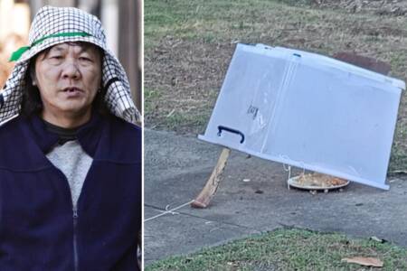 EXCLUSIVE – Serial bird catcher caught in the act